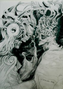 Dominika Daszewska - "rys1"