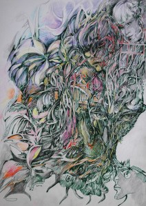 Dominika Daszewska - "rys15"