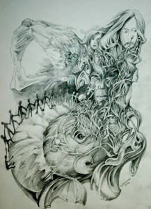 Dominika Daszewska - "rys16"