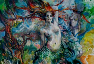 Dominika Daszewska - "Syrena"