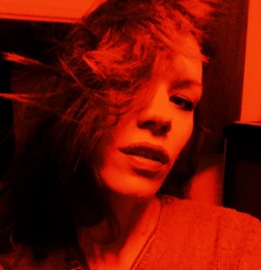 Dominika Daszewska - fotografia (autoportret)