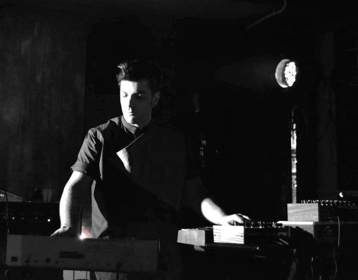 Doric (fot. Diamantis Christopoulos)