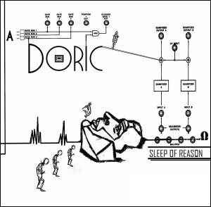 Doric - Sleep Of Reason (EP; 2016)