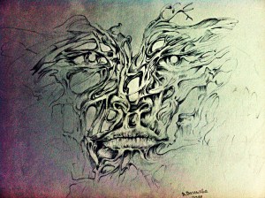 Dominika Daszewska - grafika