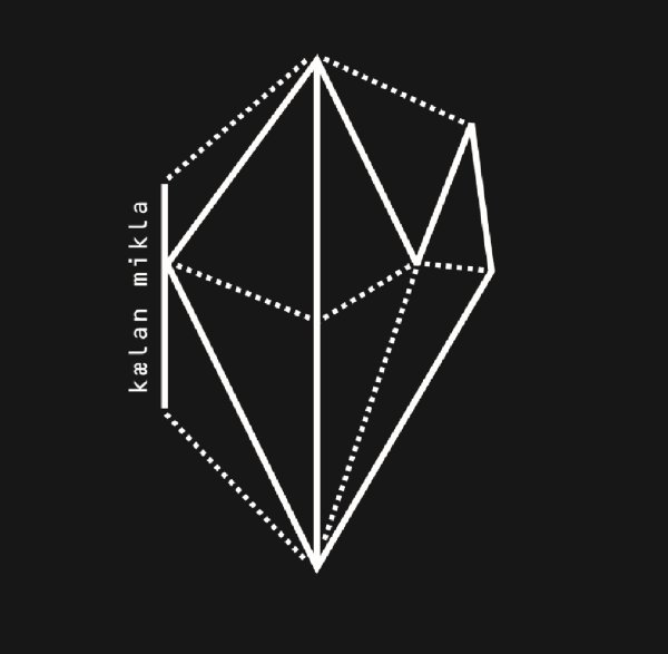 Kaelan Mikla - Kaelan Mikla (LP; 2016)