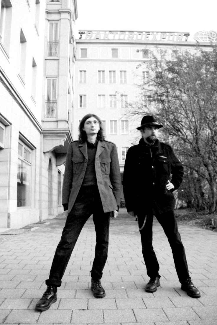 Nietzsche and the Wagners