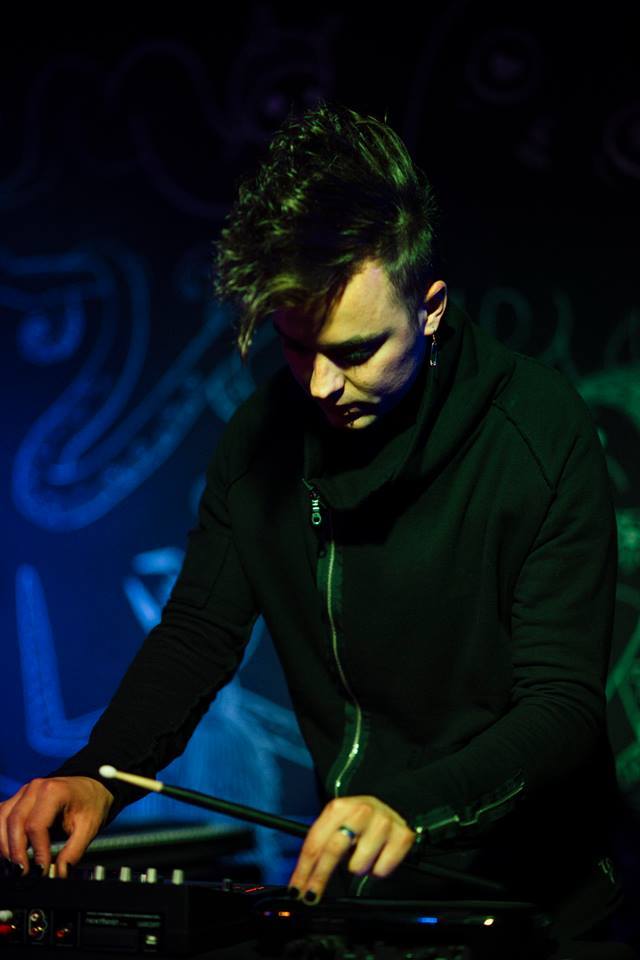 Bartłomiek 'Poldek' Salamon - Sexy Suicide (źródło - Facebook)