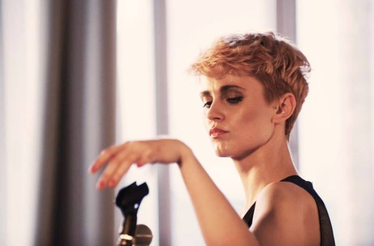 Marika Tomczyk - Sexy Suicide (źródło - Facebook)