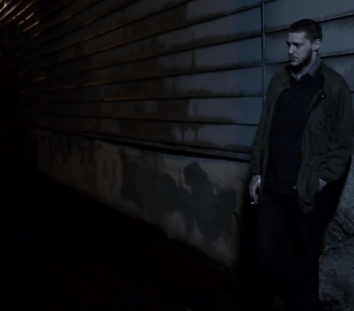 Nic Hamersly / Ortrotasce