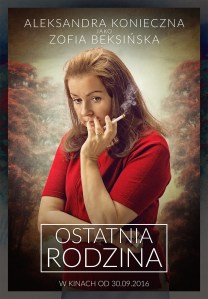 "Ostatnia Rodzina" (Aleksandra Konieczna jako Zofia Beksińska)