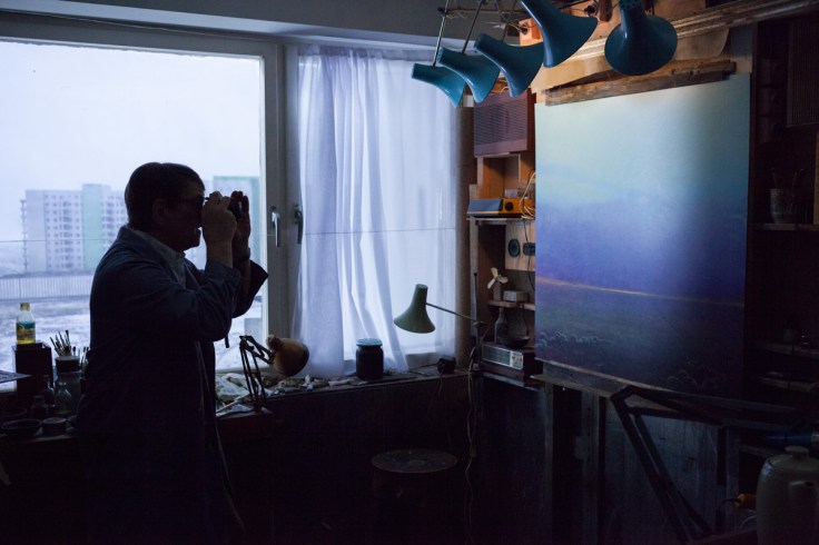 "Ostatnia Rodzina" (fot. Hubert Komerski)