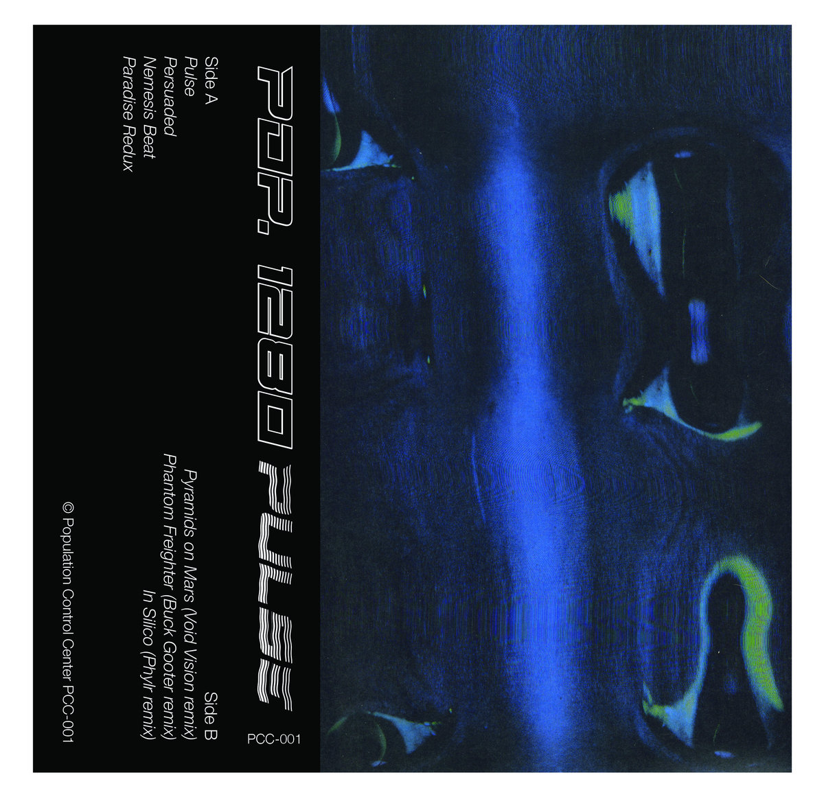 Pop. 1280 - Pulse (EP; 2016)