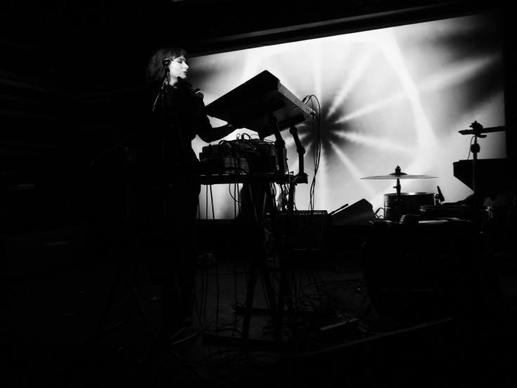 Xarah Dion (fot. Paula Mera / źródło: Facebook)