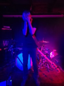 Aviaries - koncert w Chmurach, 12.11.2016