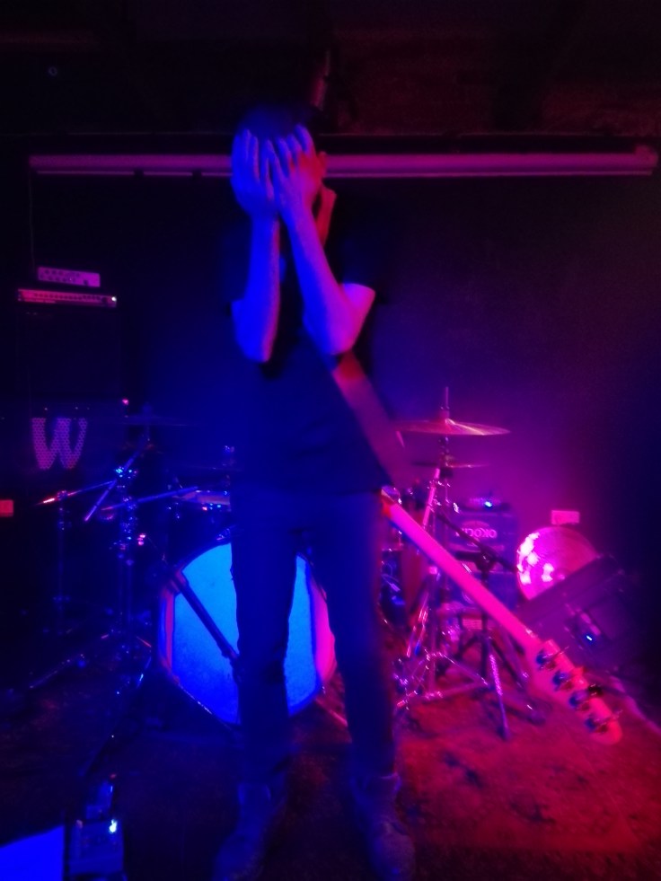 Aviaries - koncert w Chmurach, 12.11.2016