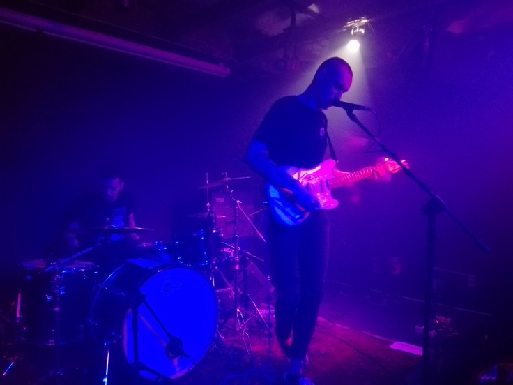 Bleib Modern - koncert w Chmurach, 12.11.2016