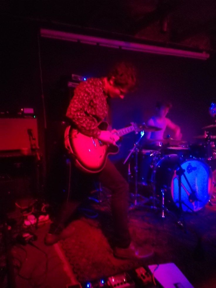 Noże - koncert w Chmurach, 12.11.2016