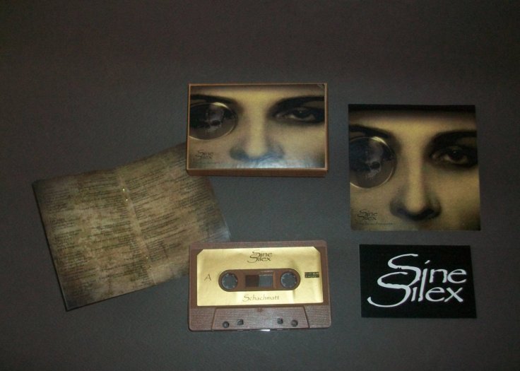 Sine Silex - Schachmatt (kaseta magnetofonowa)