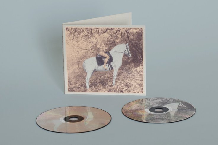 Bad News From Cosmos: Minn Sjó (projekt okładki: Myriam Barchechat)