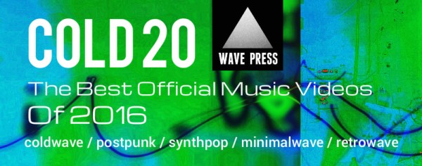 COLD20 - The Best Official Music Videos Of 2016