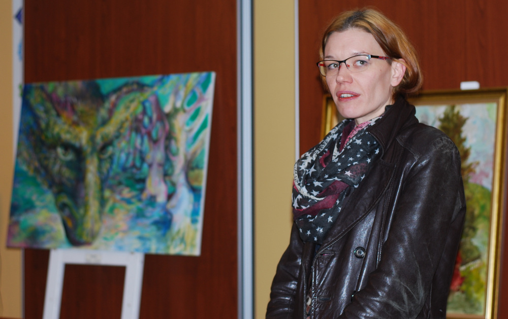 Dominika Daszewska (fot. Zygmunt Mężykowski)