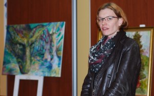 Dominika Daszewska (fot. Zygmunt Mężykowski)