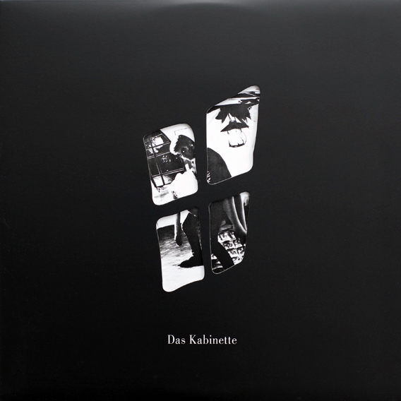 Das Kabinette - Spy Thriller (LP; 2008)