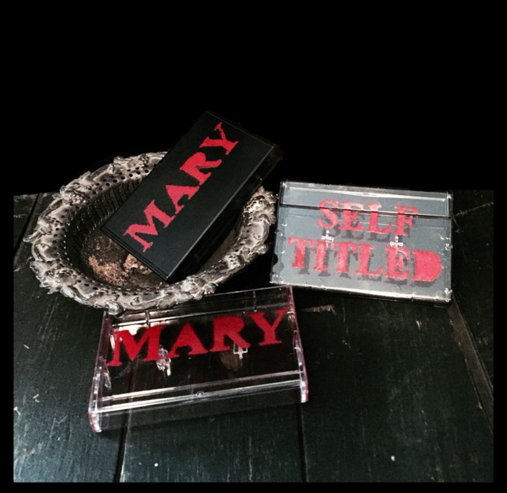 Mary - Mary (LP; 2017)