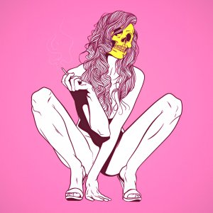 Synths Versus Me - Sex/Body/Touch (LP; 2017)