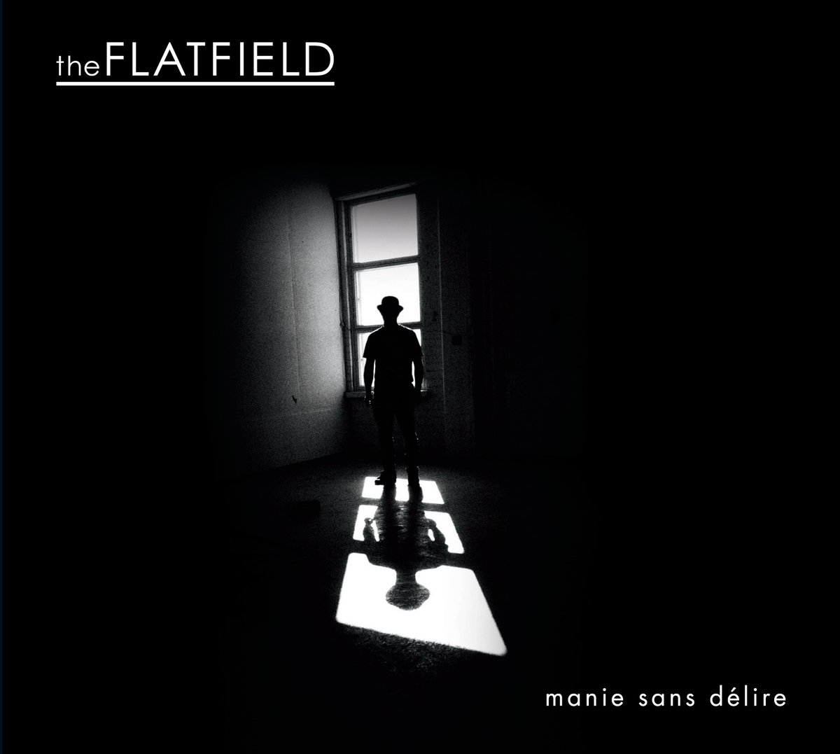 The Flatfield - manie sans délire (LP; 2017)