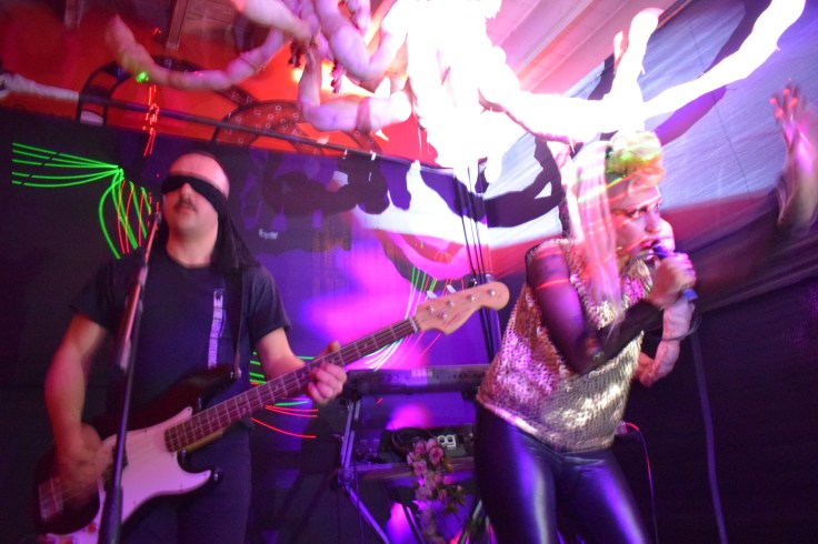 Selofan na Dark Minimal Love Peru Fest 2017