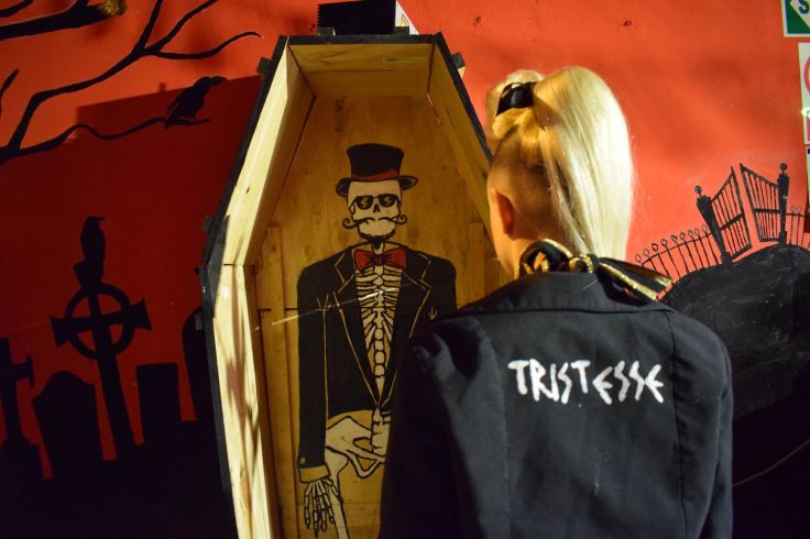 Selofan na Dark Minimal Love Peru Fest 2017