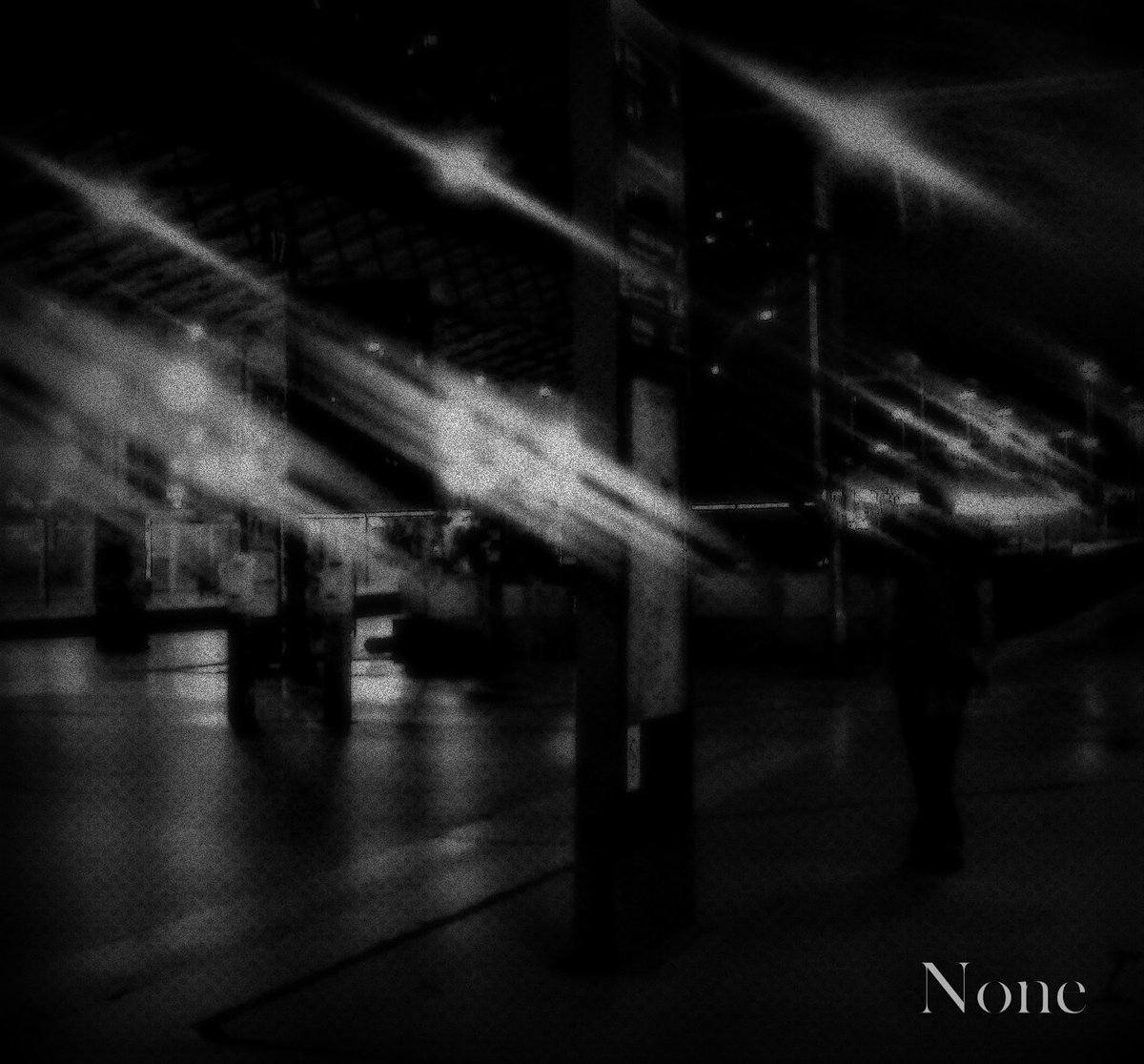 None - Odium (LP; 2017)