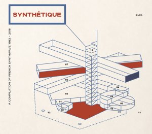 Synthétique: A French Synthwave Compilation 1982-2016 (kompilacja; 2017)