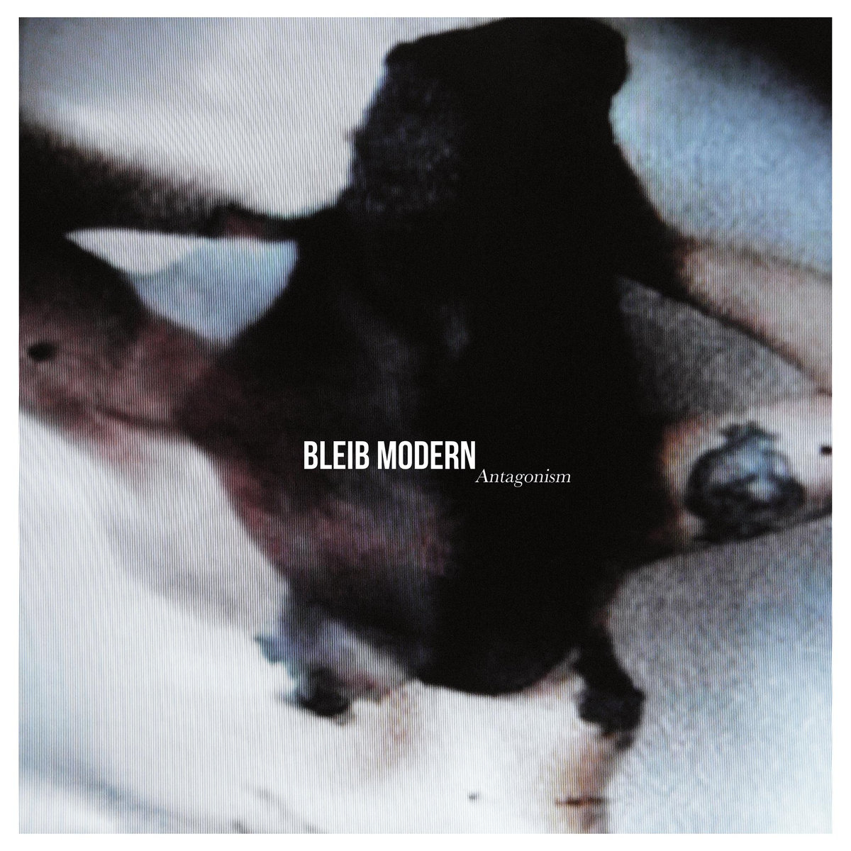 Bleib Modern - Antagonism (LP; 2017)