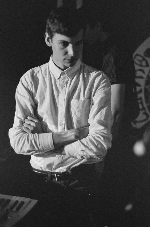 Chase Morledge (This Cold Night)