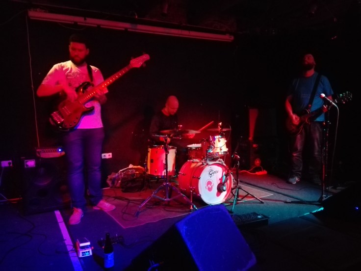 Królestwo (Chmury; 07.04.2017)