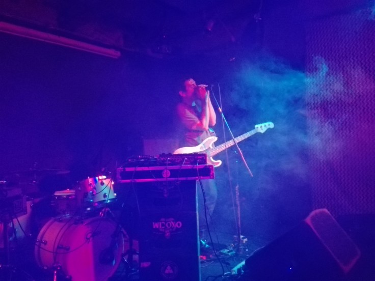 Mueran Humanos (Chmury; 07.04.2017)