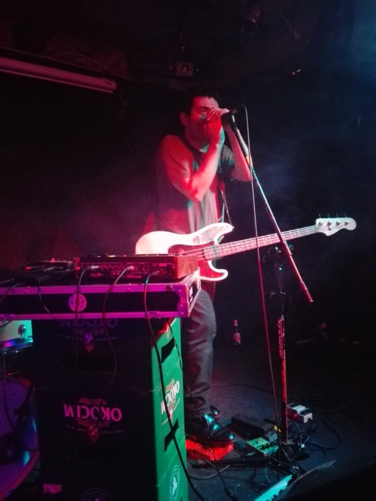 Mueran Humanos (Chmury; 07.04.2017)