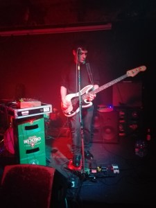 Mueran Humanos (Chmury; 07.04.2017)