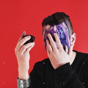 Veil Of Light - Front Teeth (LP; 2017)