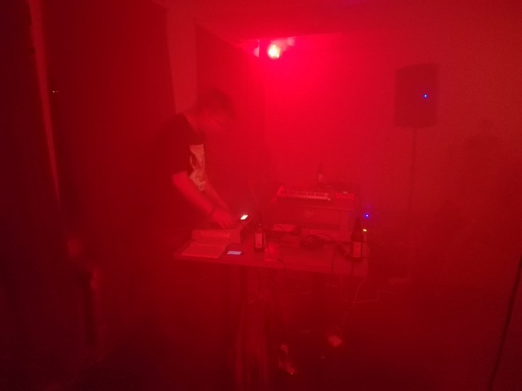 Void Mirror (Secret Rituals 28.04.2017)