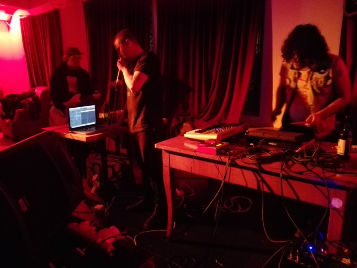 Weird Candle (Secret Rituals 28.04.2017)