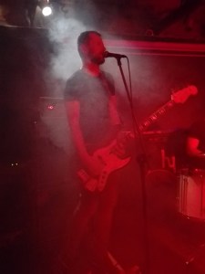 Huta Plastiku (koncert w Chmurach; 08.06.2017 / fot. Szymon Gołąb)