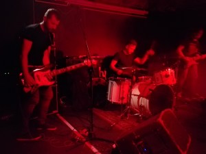 Huta Plastiku (koncert w Chmurach; 08.06.2017 / fot. Szymon Gołąb)