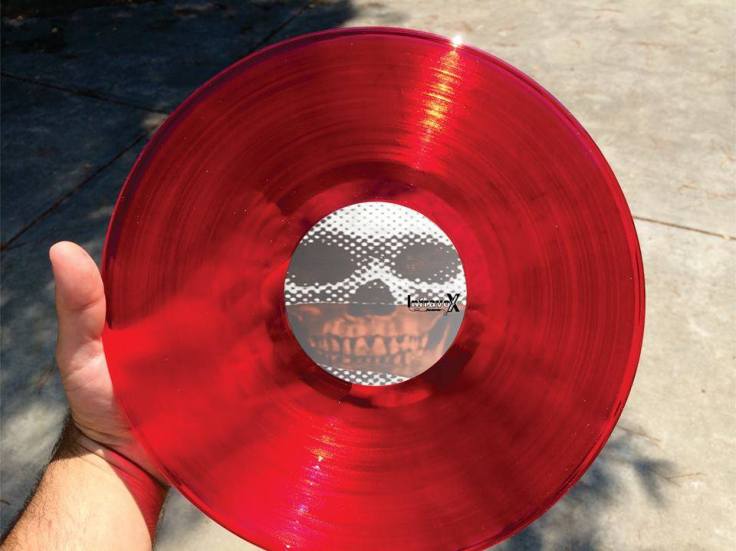 Memorias de un Continente II (vinyl)