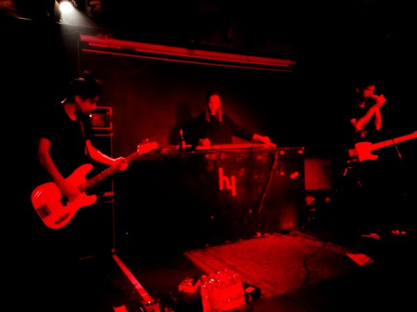 Ritual Howls (koncert w Chmurach; 08.06.2017 / fot. Szymon Gołąb)