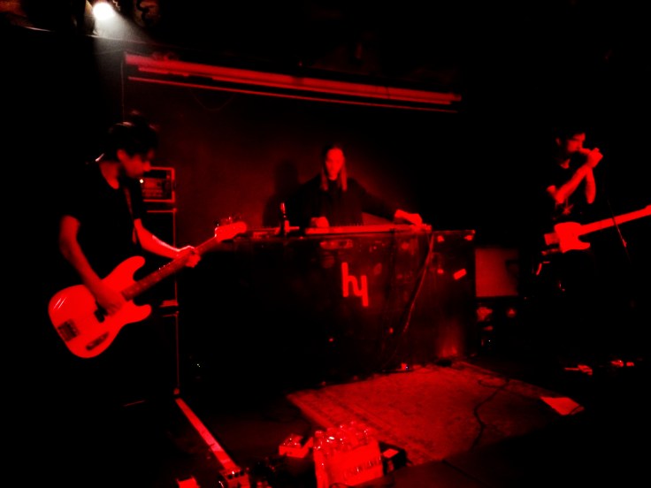 Ritual Howls (koncert w Chmurach; 08.06.2017 / fot. Szymon Gołąb)