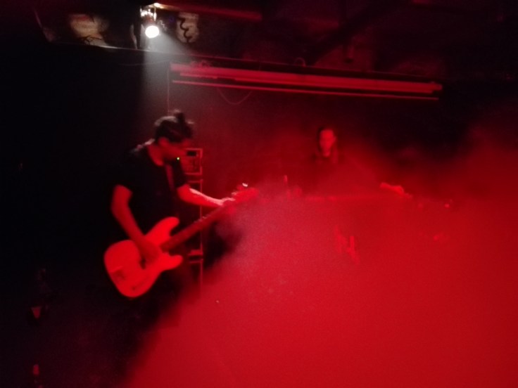 Ritual Howls (koncert w Chmurach; 08.06.2017 / fot. Szymon Gołąb)