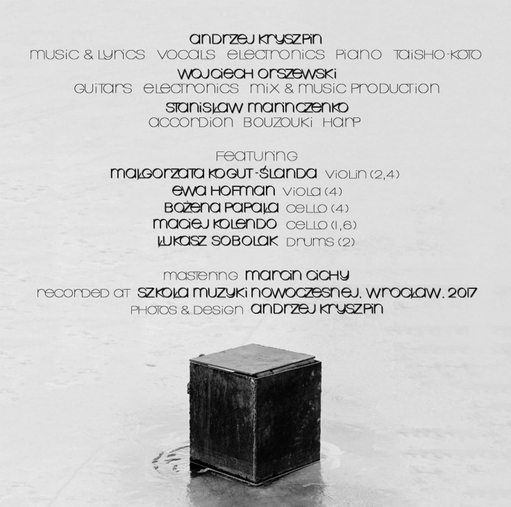 NoxVox - Niedowidzenia (LP; 2017)